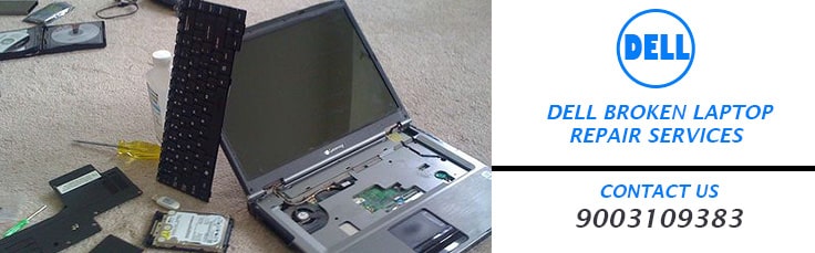 Dell laptop services